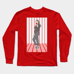 Mirror Selfie Sun Collection Long Sleeve T-Shirt